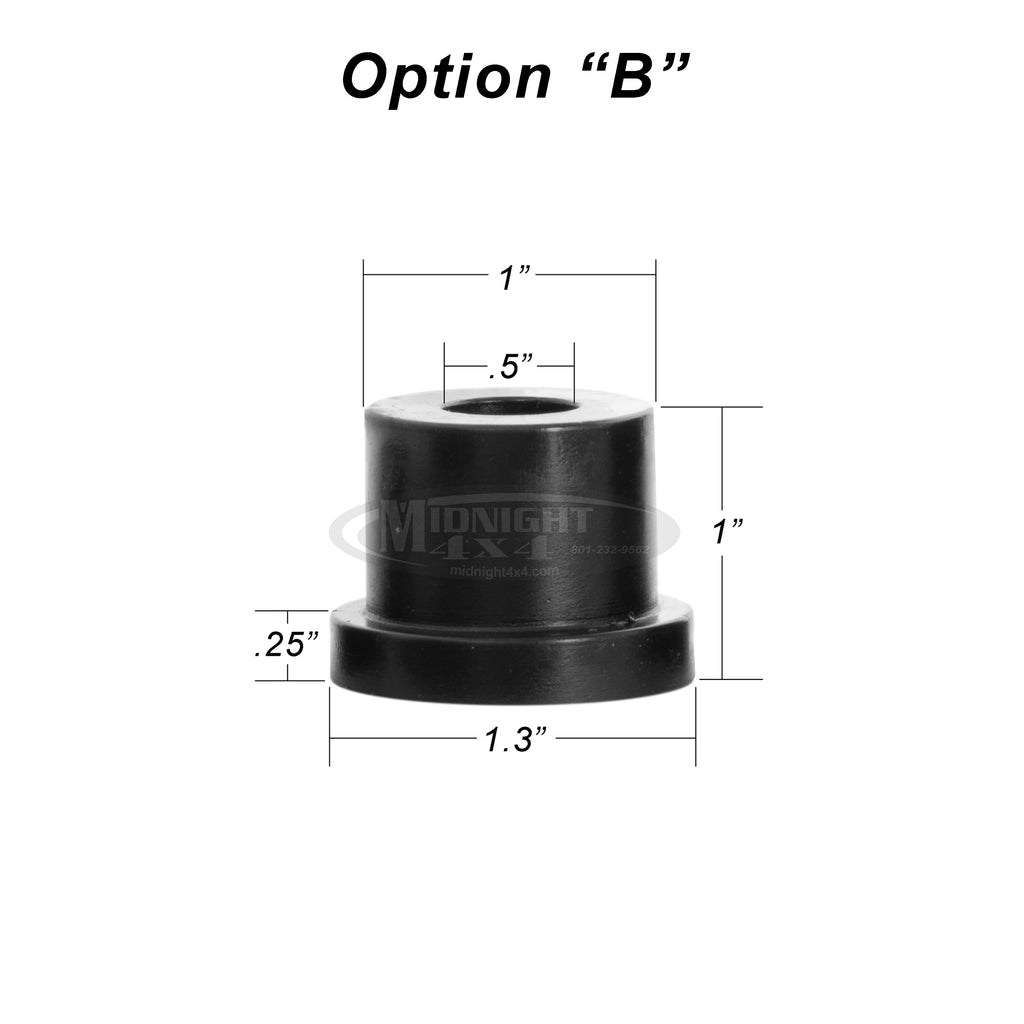 Poly Bushings