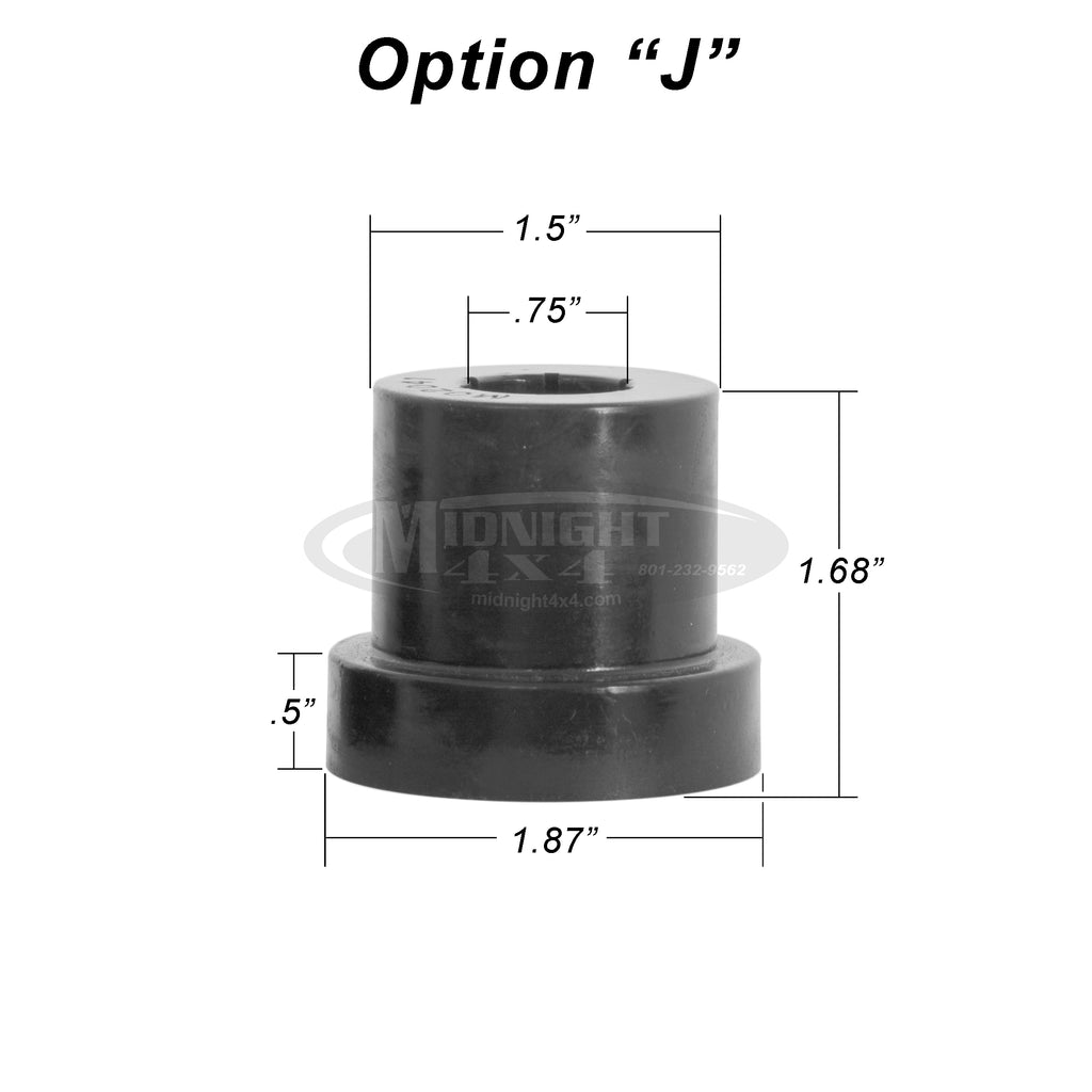 Poly Bushings