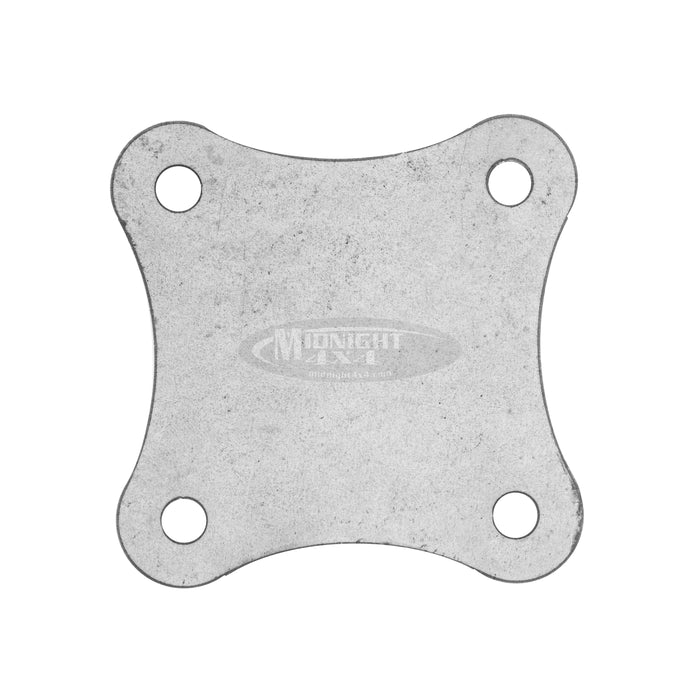 Roll Cage Floor Plate - CAG0002