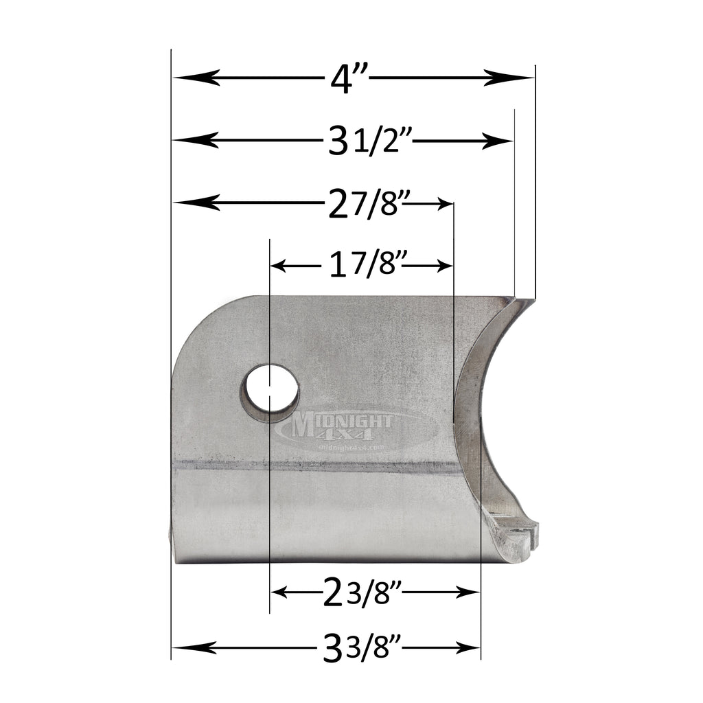 Link Mount, LIN0002, link, midnight 4x4