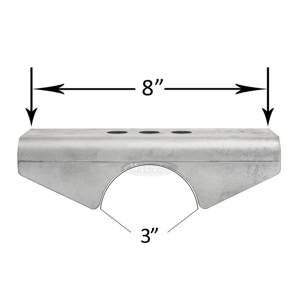 Leaf Spring Perch 2.75