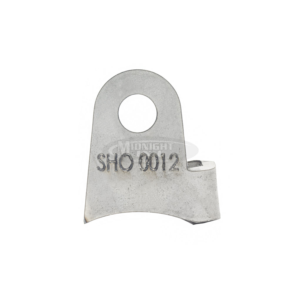 Radius Shock Mount, Fits 3" Tube, 1-1/2" Inner, SHO0012, Midnight 4x4