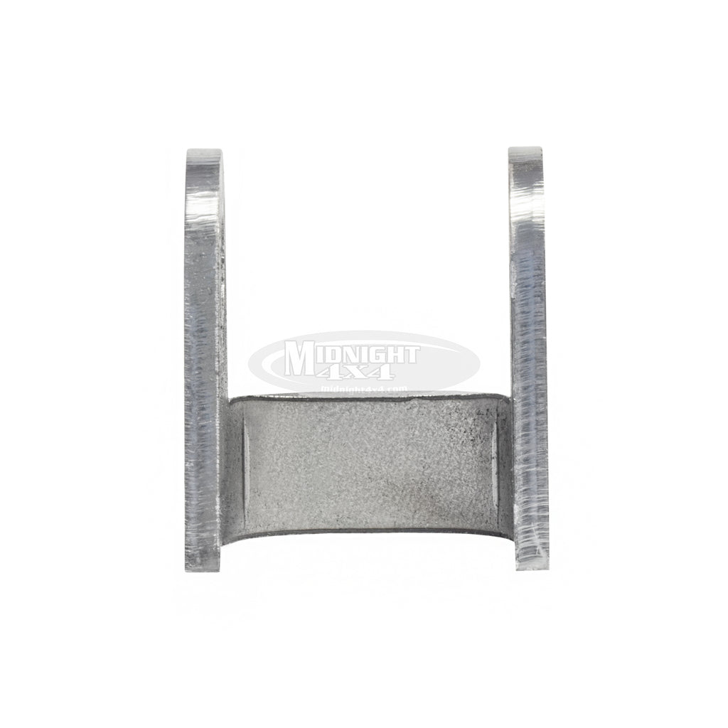 Radius Shock Mount, Fits 3" Tube, 1-1/2" Inner, SHO0012, Midnight 4x4