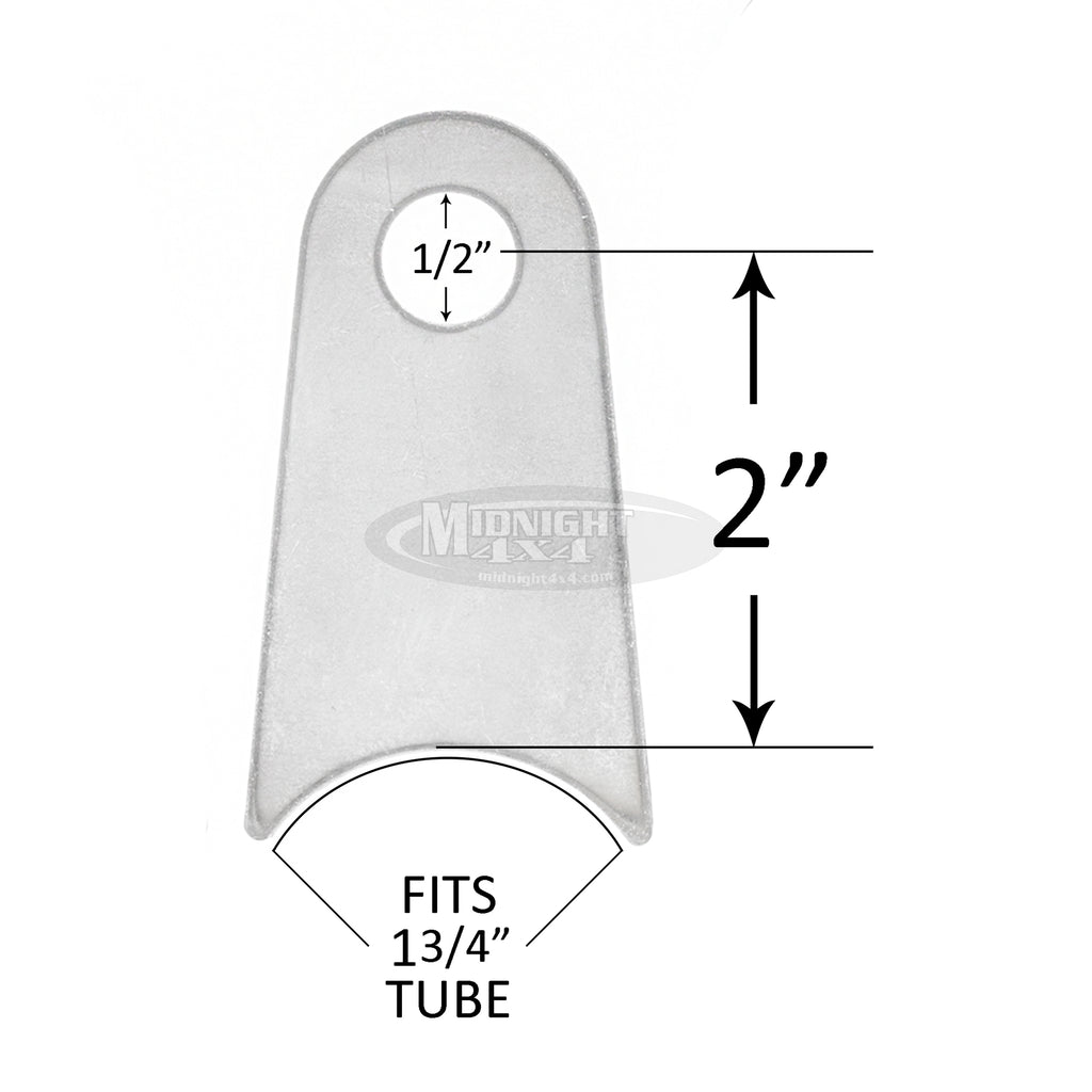 Thin Radius Tab Kit - 28 Pieces