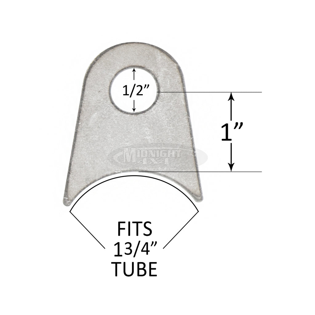 Thin Radius Tab Kit - 28 Pieces