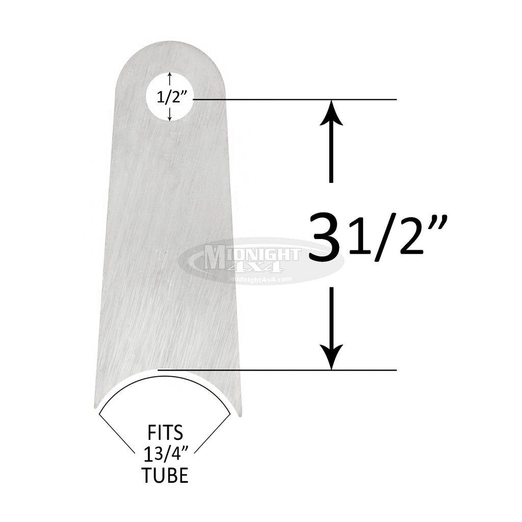 Thin Radius Tab Kit - 28 Pieces
