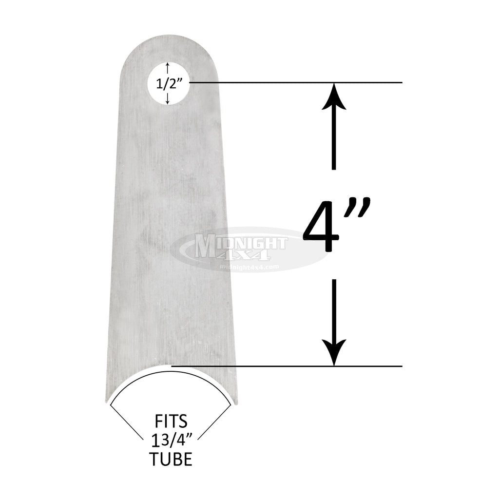 Thin Radius Tab Kit - 28 Pieces