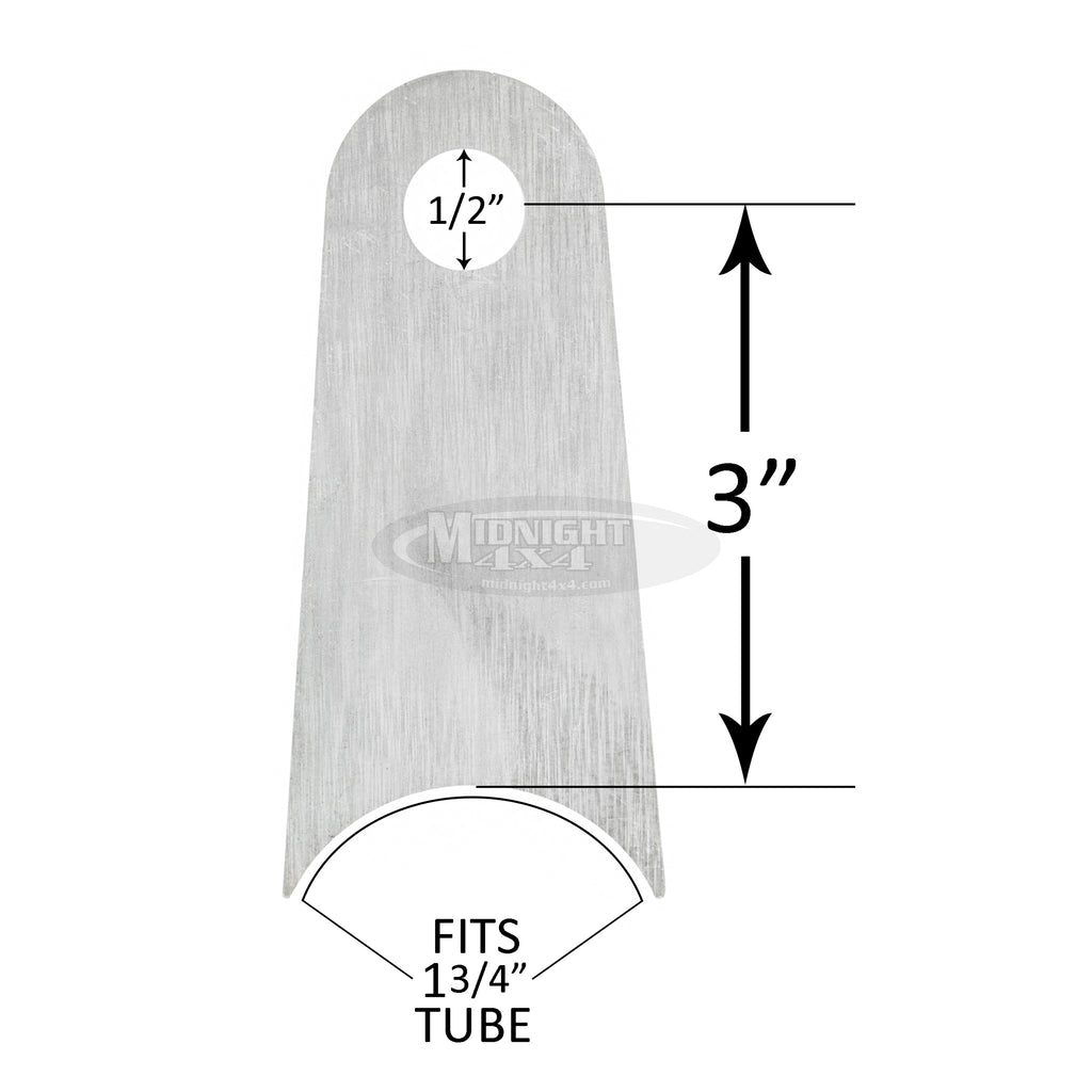 Thick Tab Combo Kit - 32 Pieces