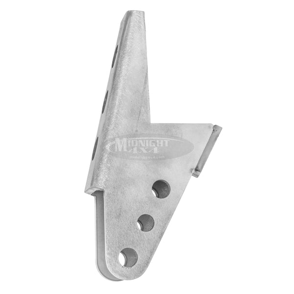 Outer Frame Side Track Bar Mount TRA0007 Midnight 4x4