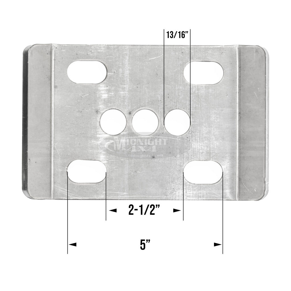 U-Bolt Plates