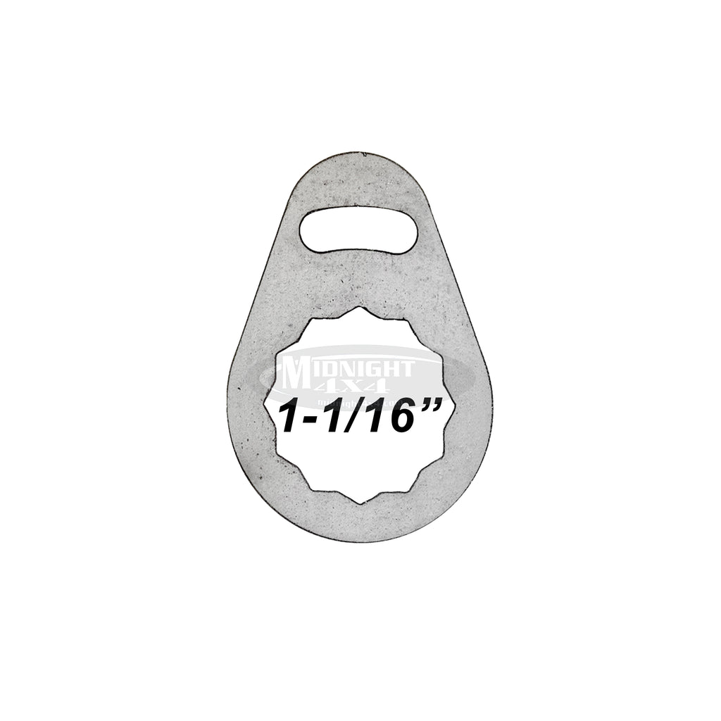 Bolt Retainer - Bolt On