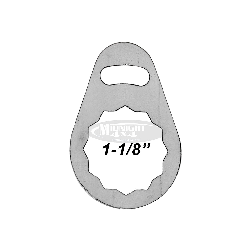 Bolt Retainer - Bolt On