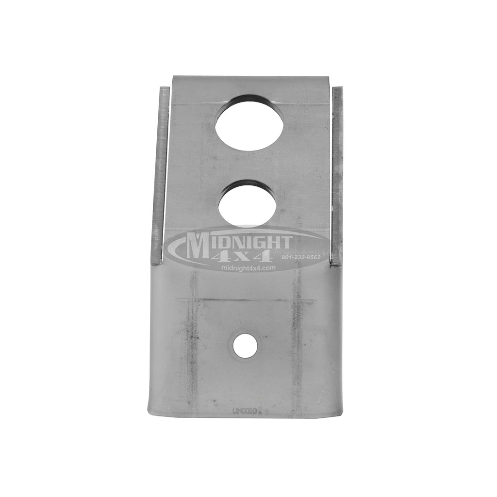 0 Degree Frame Side Upper Link Mount