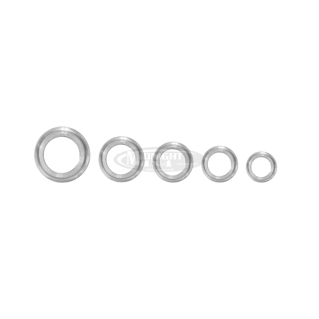 Stainless Steel Heim Spacers