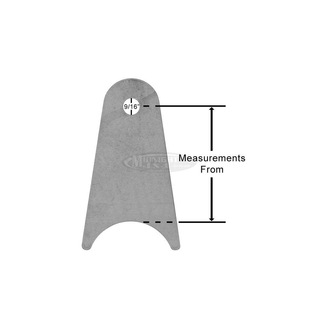 Axle Tabs