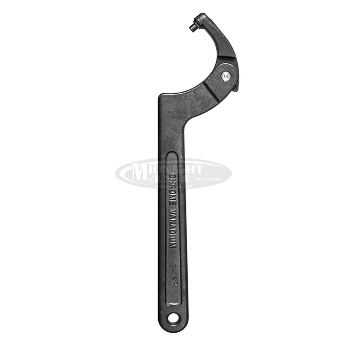 Adjustable Spanner Wrench