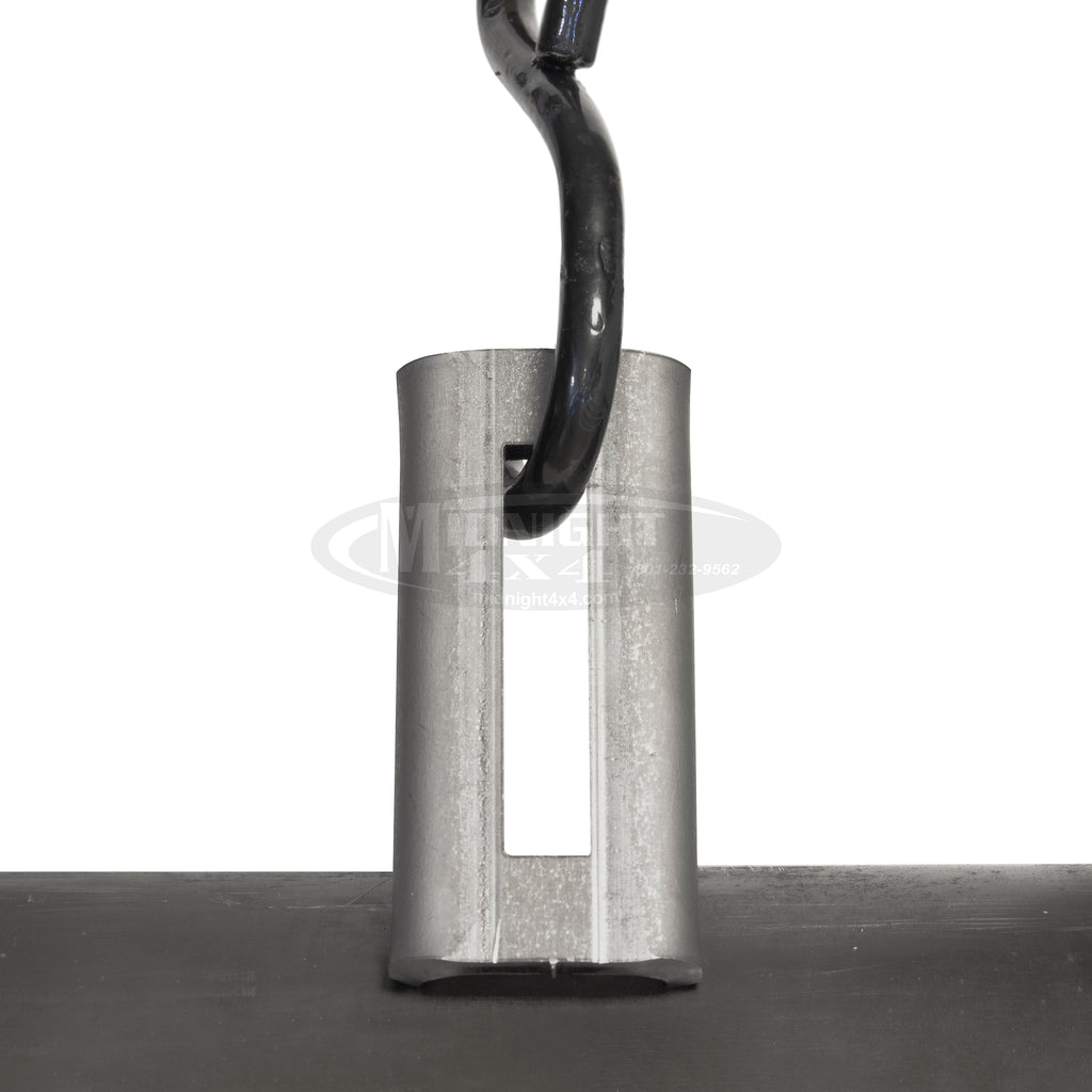 Ratchet Strap Tie Down Mount