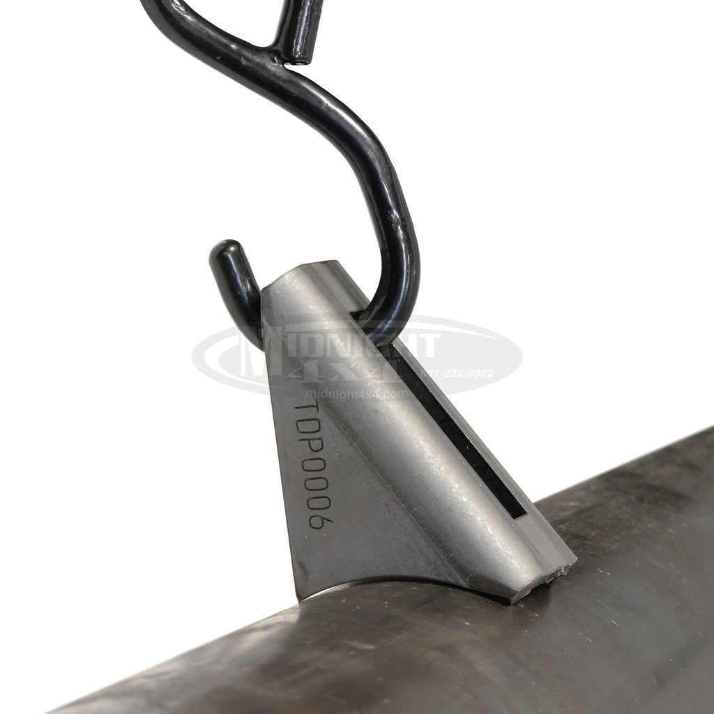 Ratchet Strap Tie Down Mount