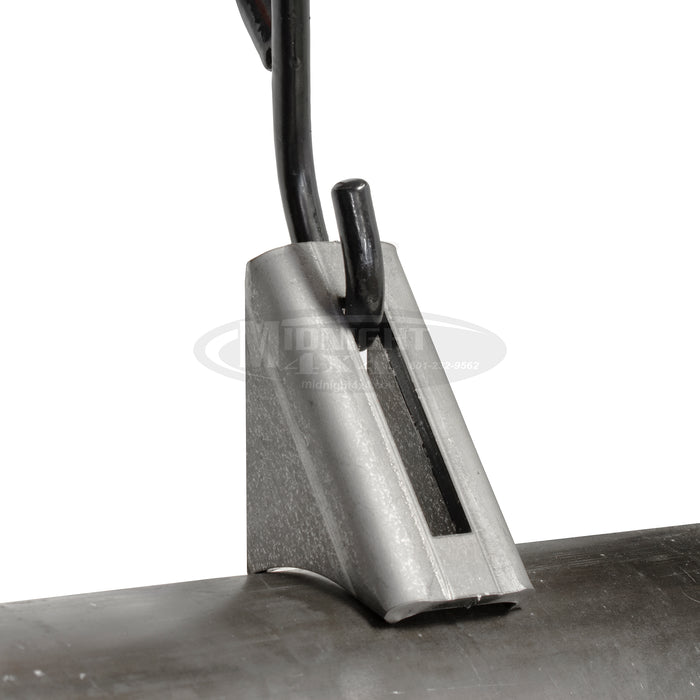 Ratchet Strap Tie Down Mount