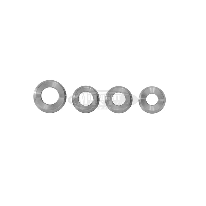 Chromoly Weld Washers