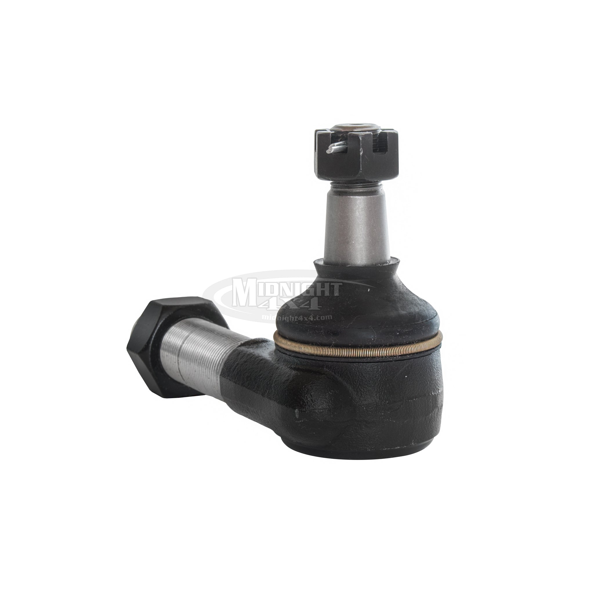 Large Taper Offset Tie Rod End 7/8" x 18 Midnight 4x4