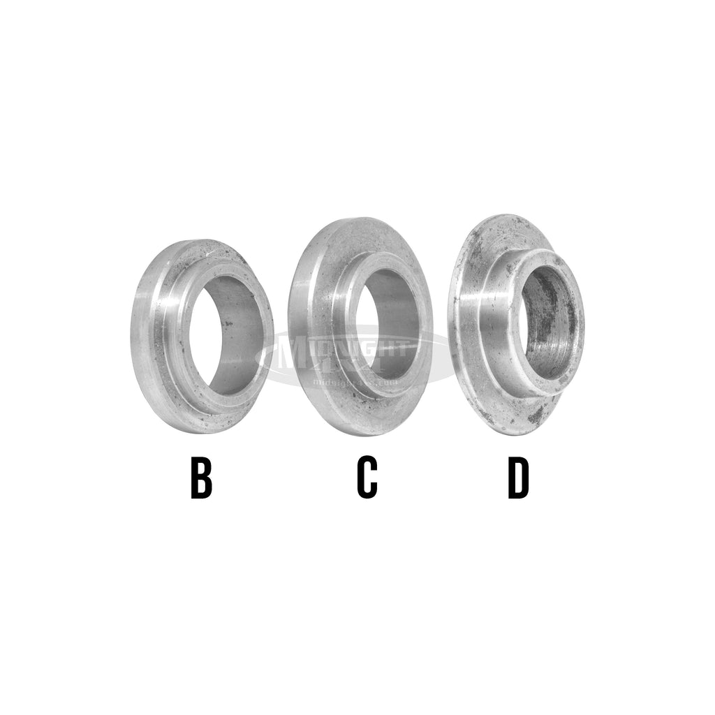 3/4" Stepped Weld Washers