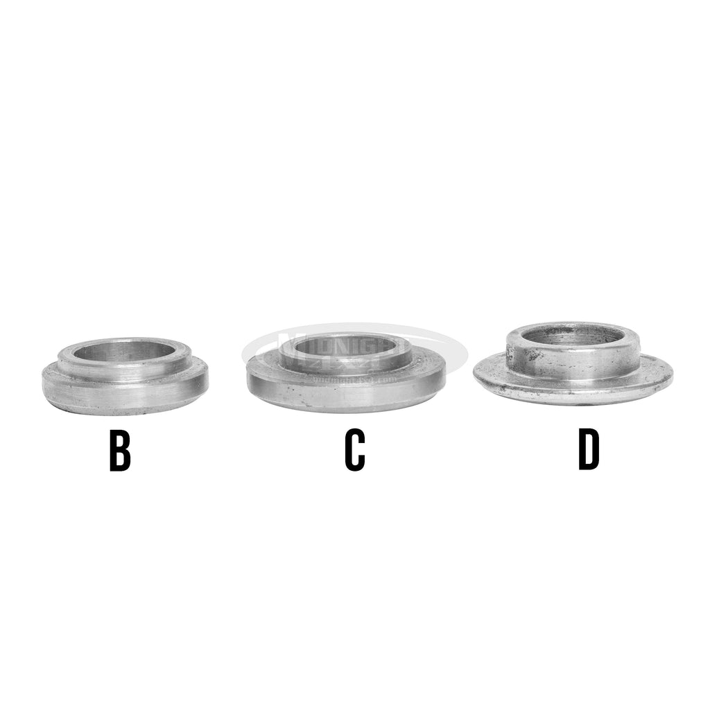 3/4" Stepped Weld Washers