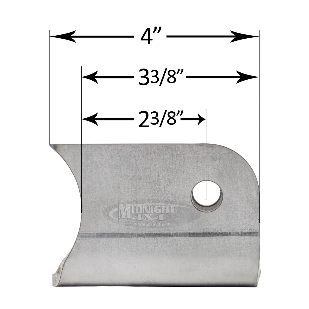 Link Mount, LIN0002, link, midnight 4x4