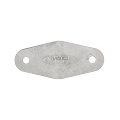 FLA0003, Flange, Fabrication Part, Midnight 4x4