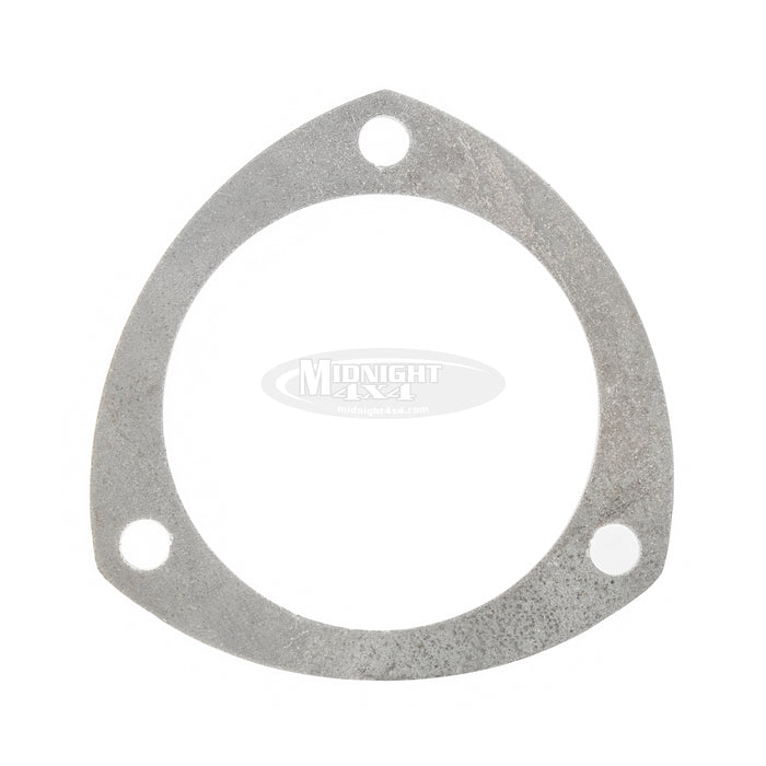 Universal Exhaust Flange, 3 1/2", Midnight 4x4, FLA0007, NP8943
