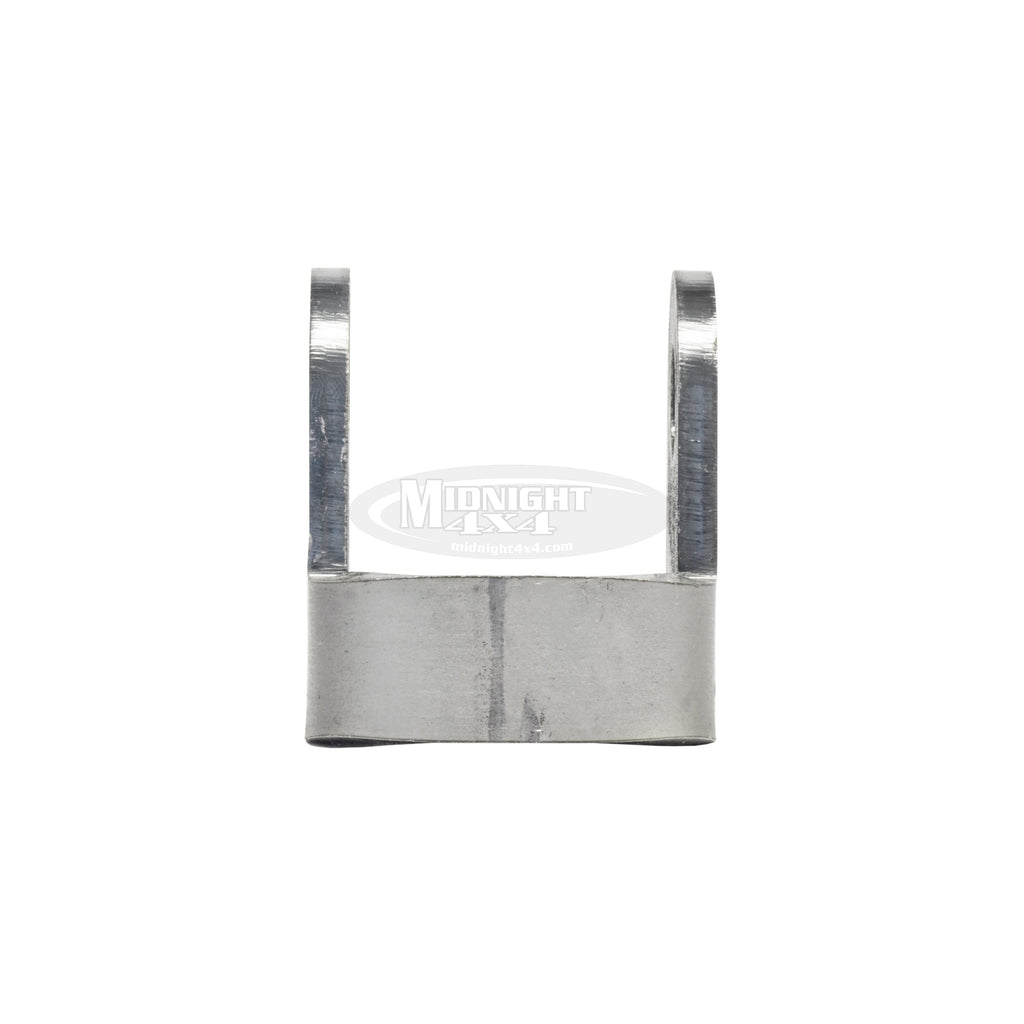 Shock Mount, Fabricated, SHO0011, Midnight 4x4, 1/2" bolt hole