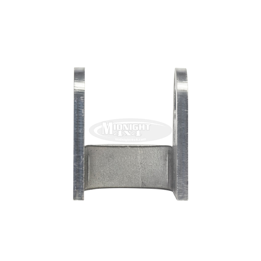 Shock Mount, Fabricated, SHO0011, Midnight 4x4, 1/2" bolt hole