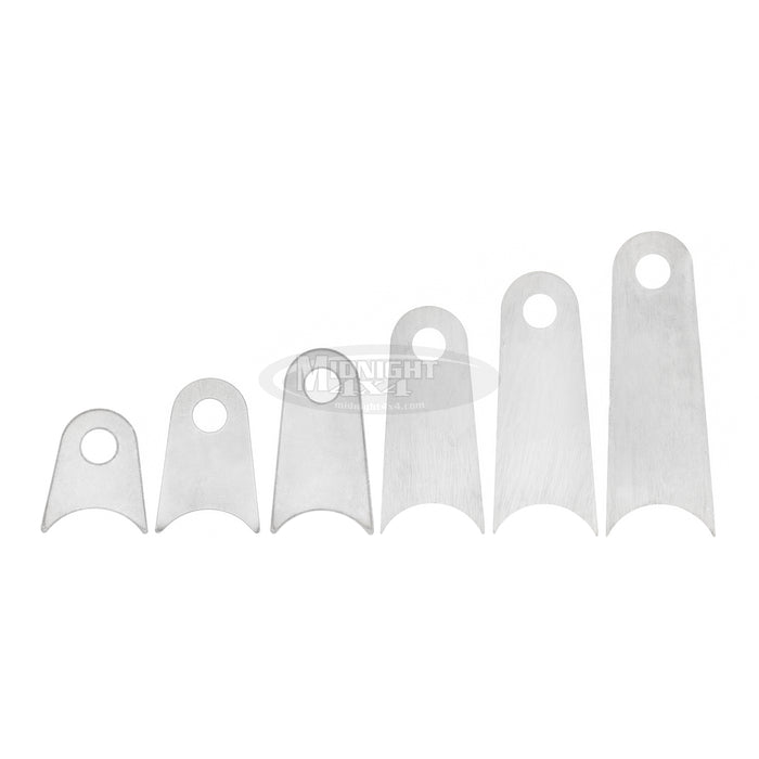 Thin Radius Tab Kit - 28 Pieces