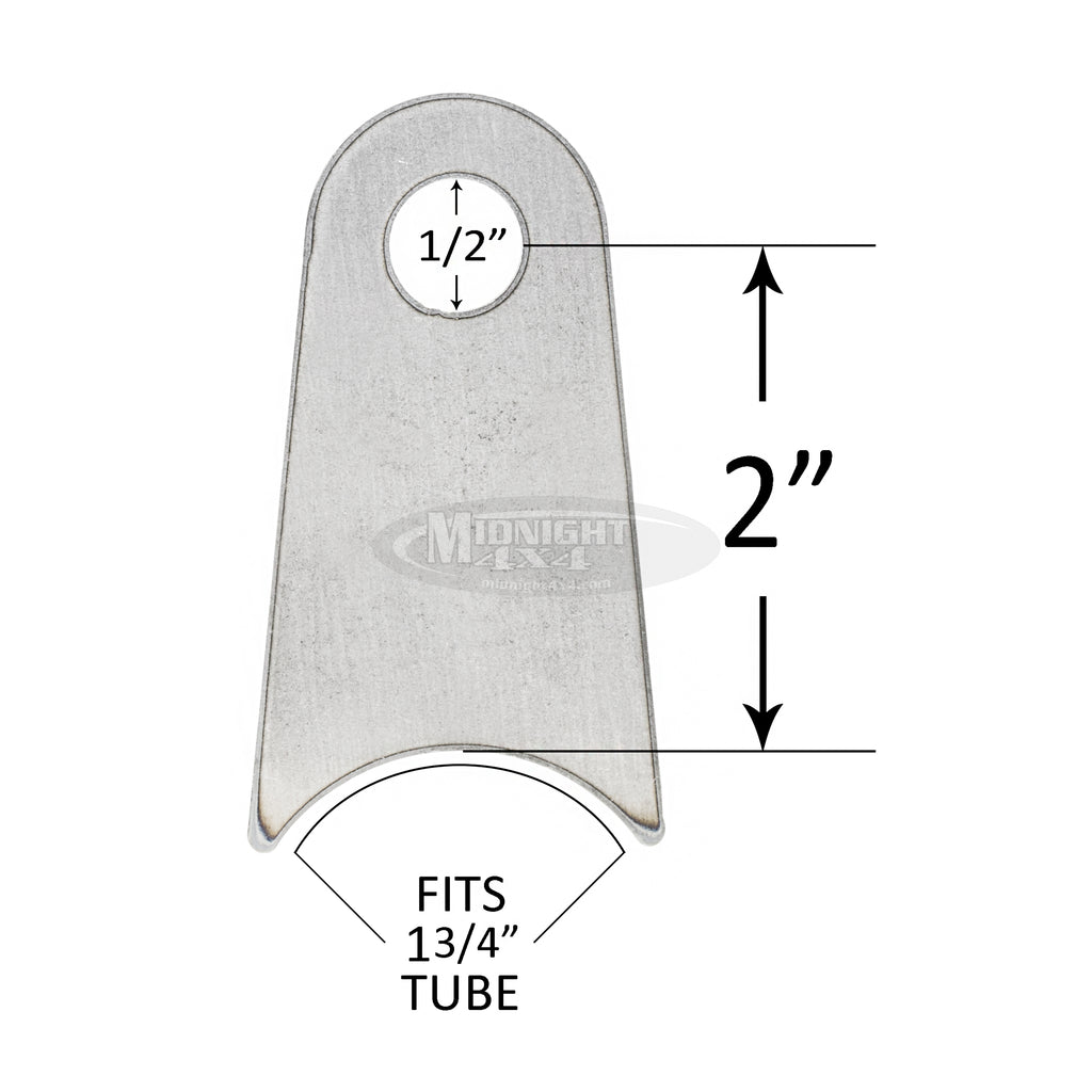 Thick Tab Combo Kit - 32 Pieces