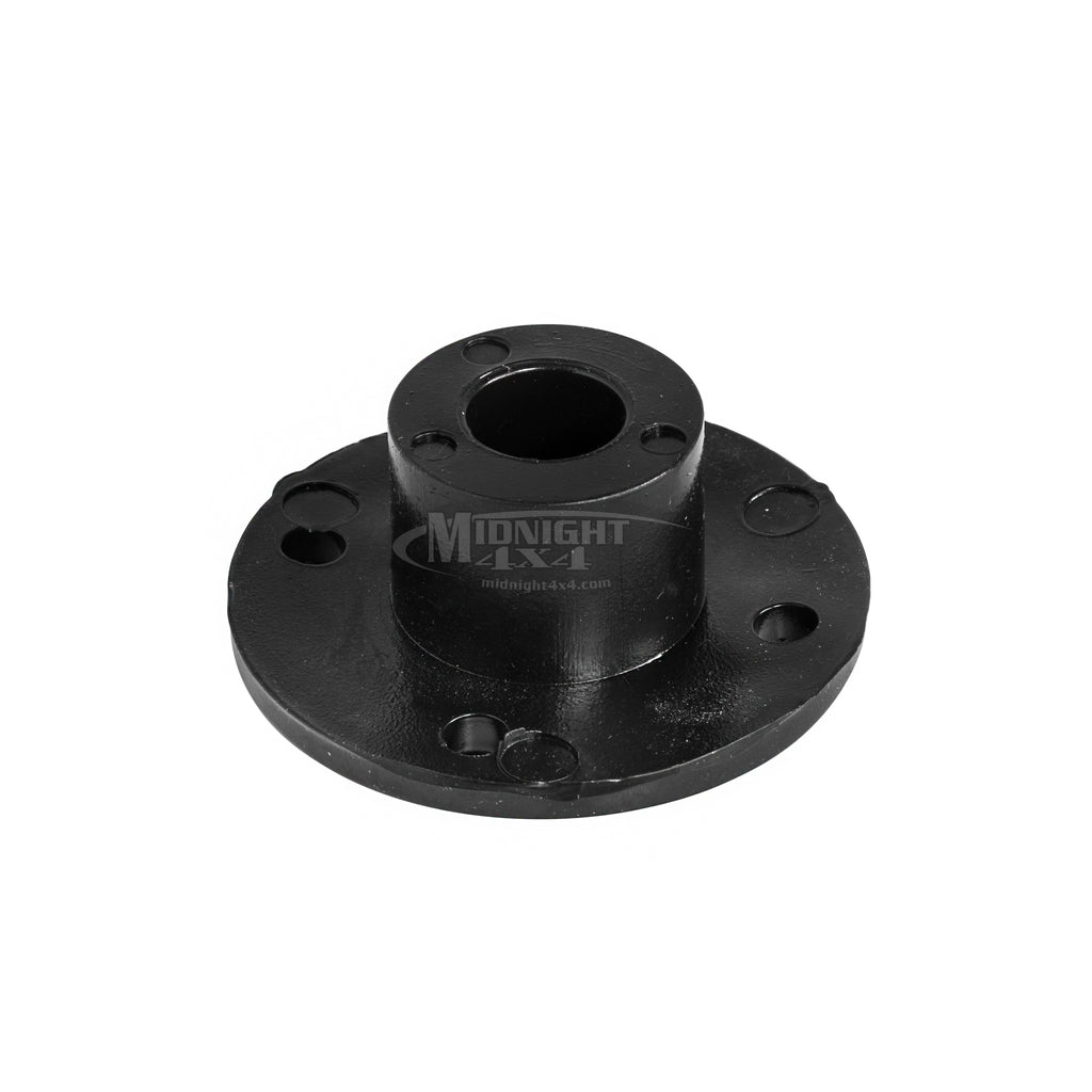 Hood Pin Grommet, Hardware Included, Urethane, Autofab, Midnight 4x4