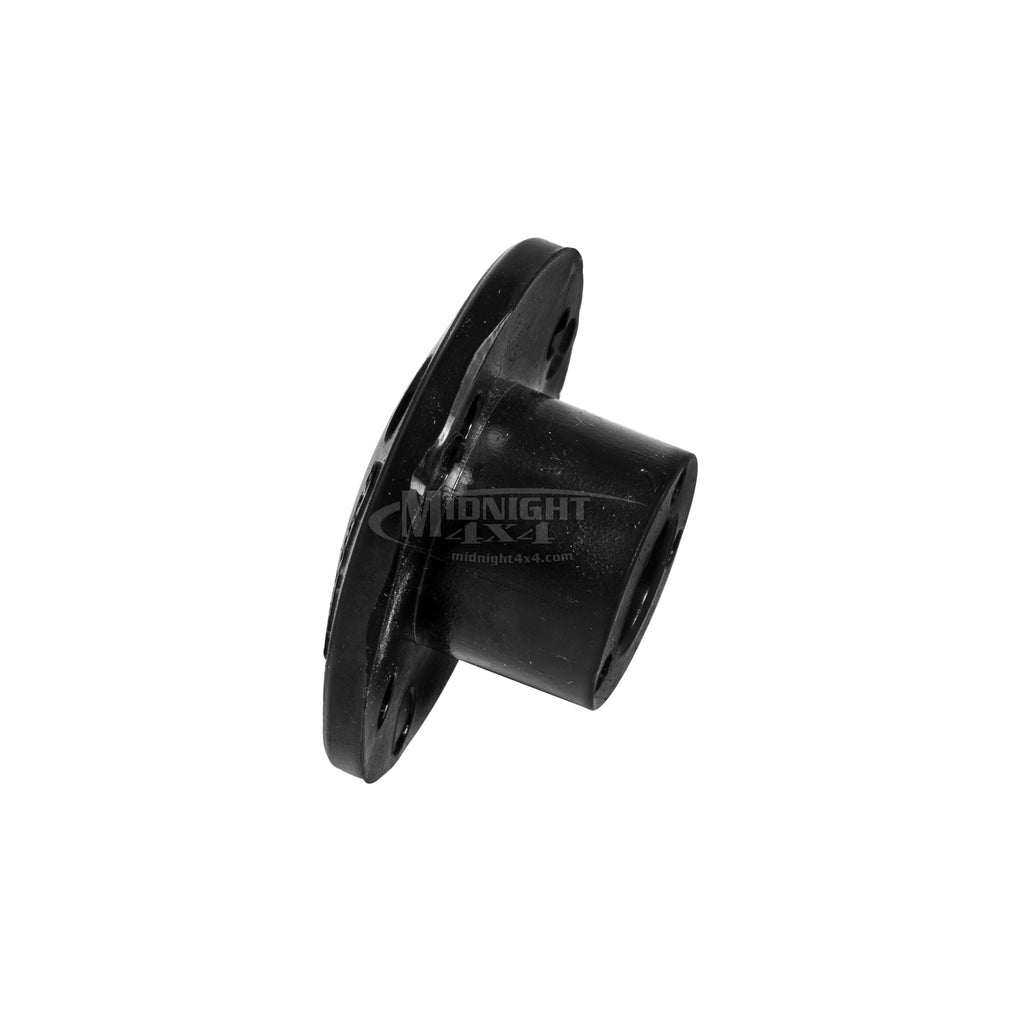 Hood Pin Grommet, Hardware Included, Urethane, Autofab, Midnight 4x4