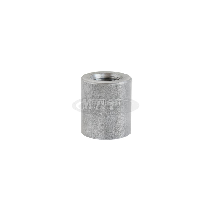 Universal Threaded Bushing, Fits 1/2" Bolt, 7/8" OD, 1" Tall, Midnight 4x4