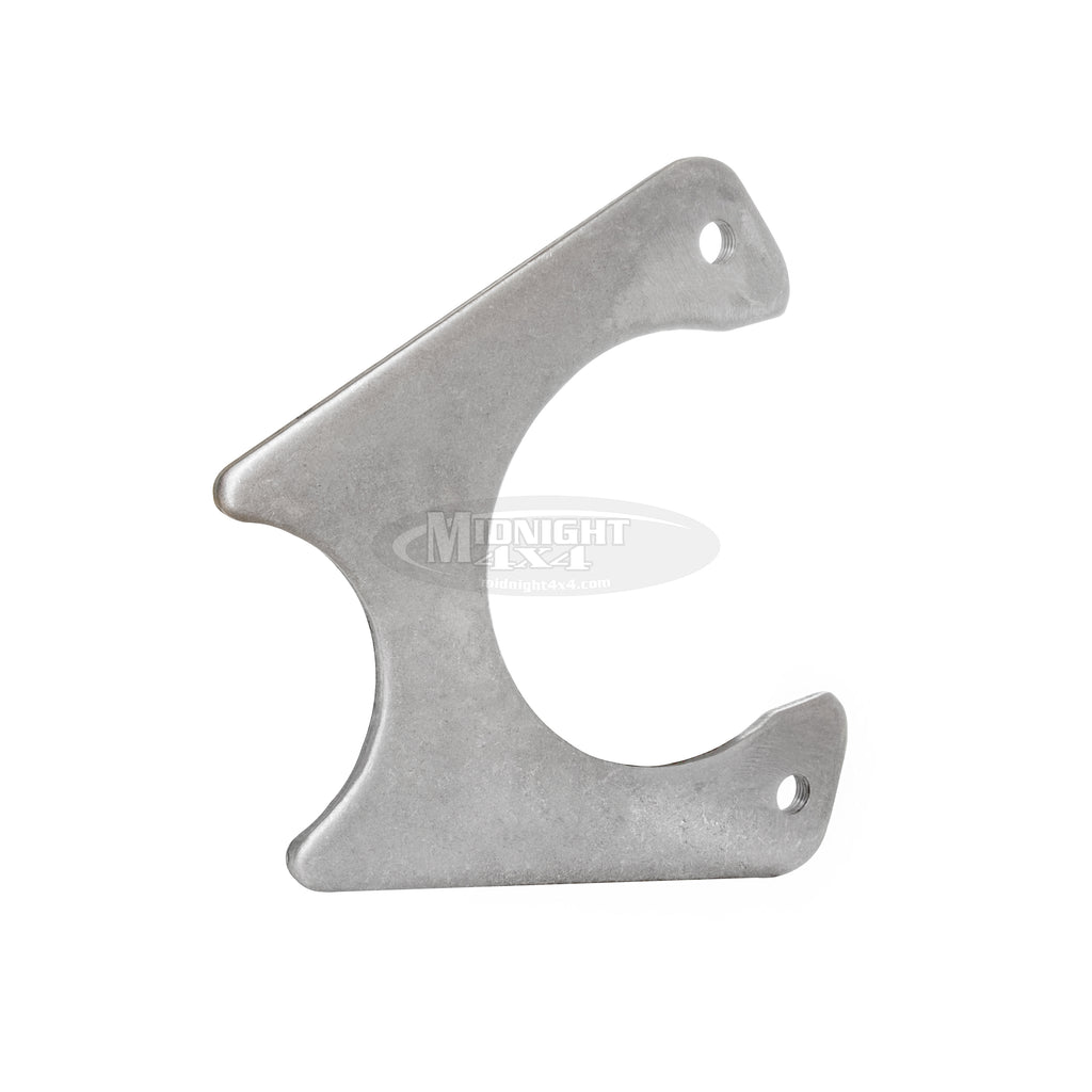 Small GM Caliper Bracket, 1/4" steel, midnight 4x4