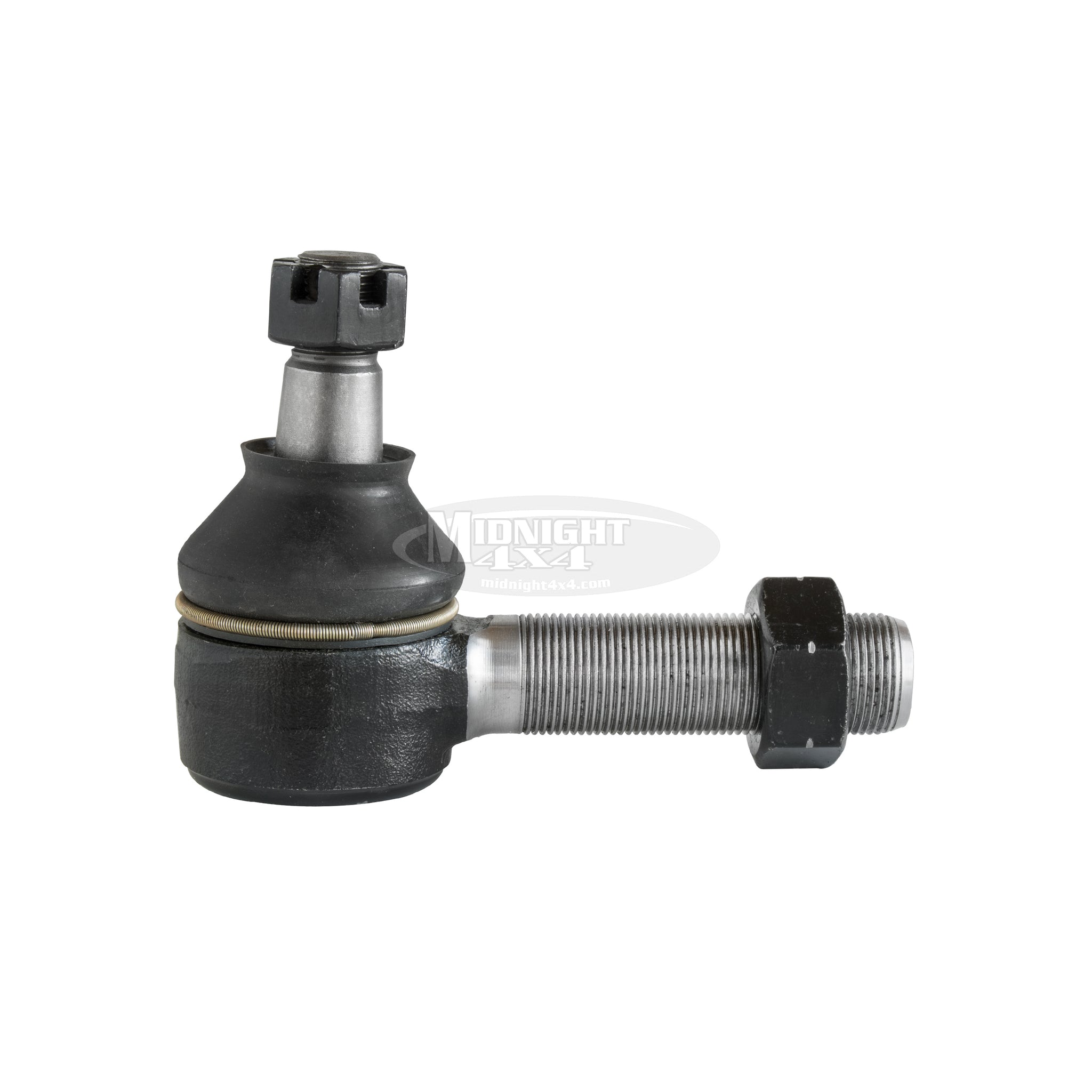 Large Taper Tie Rod End Midnight 4x4