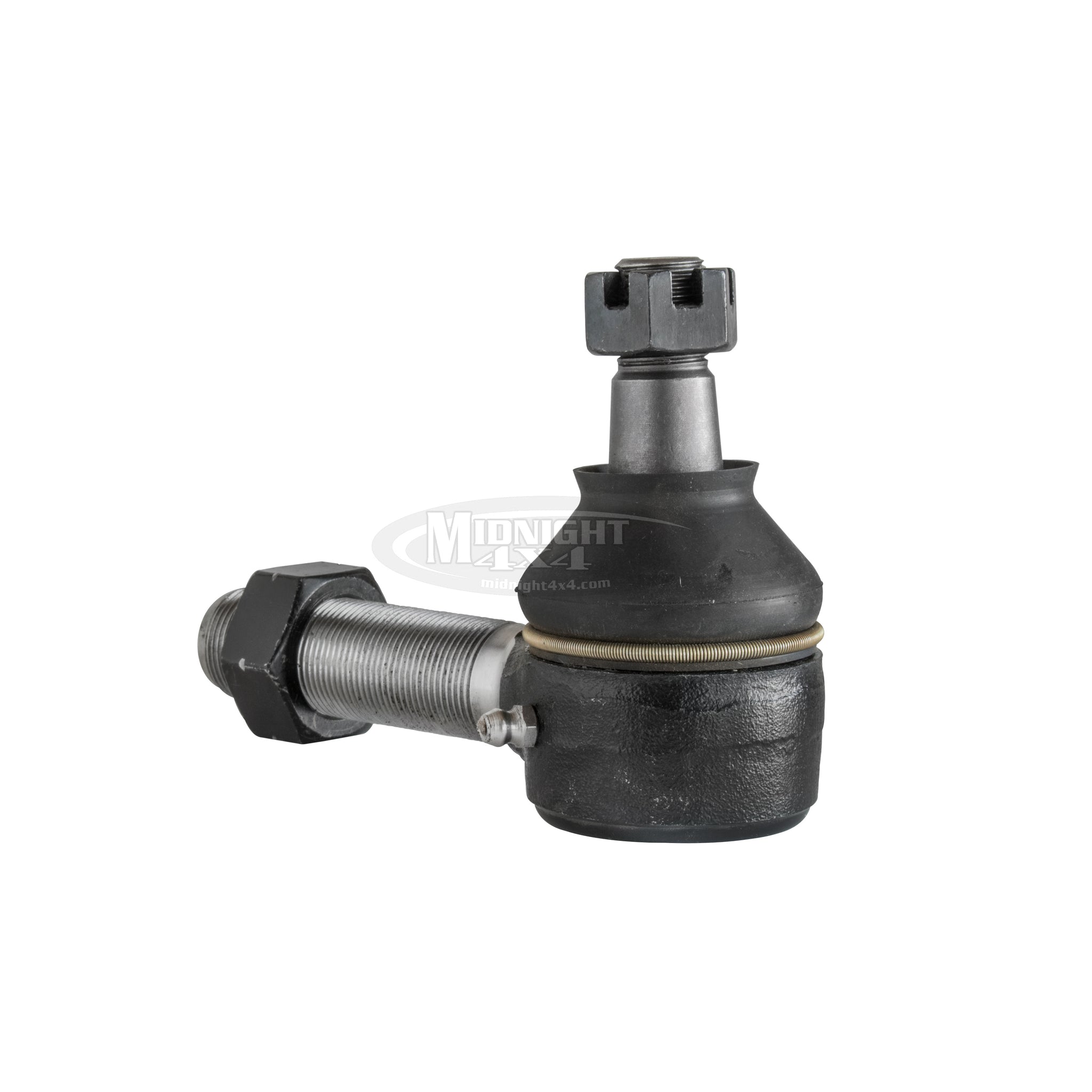 Large Taper Tie Rod End Midnight 4x4