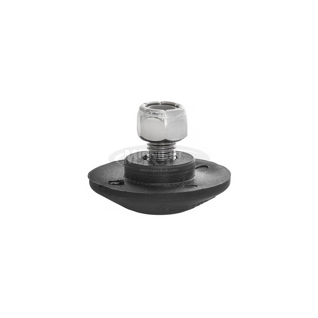 Fender Mount Grommet, Urethane Body Mount, Black, Red, White, Blue, Midnight 4x4