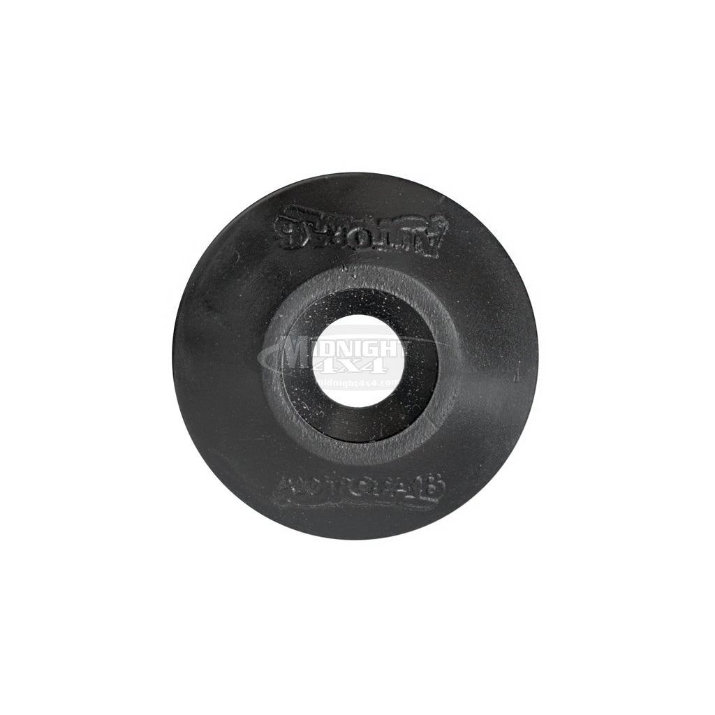 Fender Mount Grommet, Urethane Body Mount, Black, Red, White, Blue, Midnight 4x4