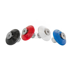 Fender Mount Grommet, Urethane Body Mount, Black, Red, White, Blue, Midnight 4x4