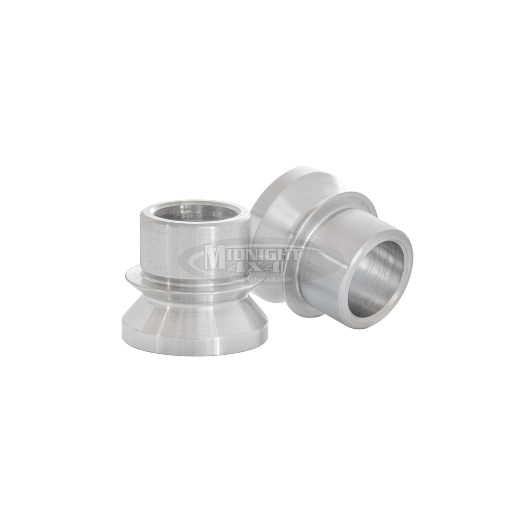 thumbnail image 2 of High Misalignment Spacers 3/4-1/2 Inch Stainless Steel – 16 Pack, Fabrication Supply HMS750-500 2 of 6