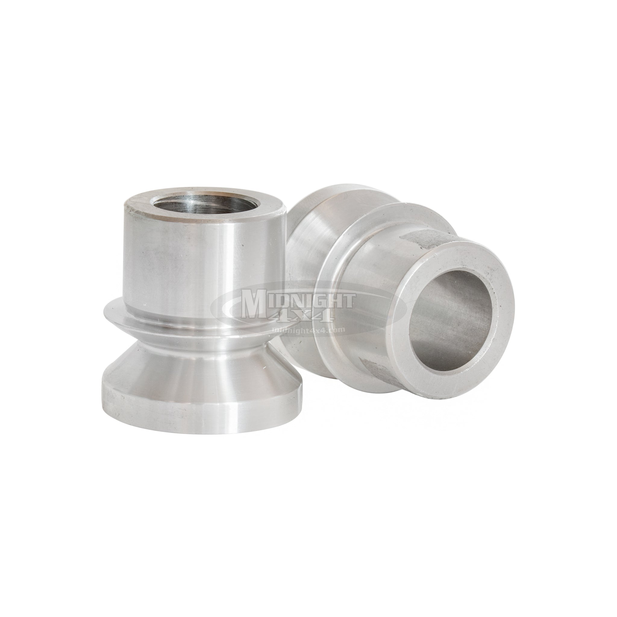 1" High Misalignment Spacers Midnight 4x4