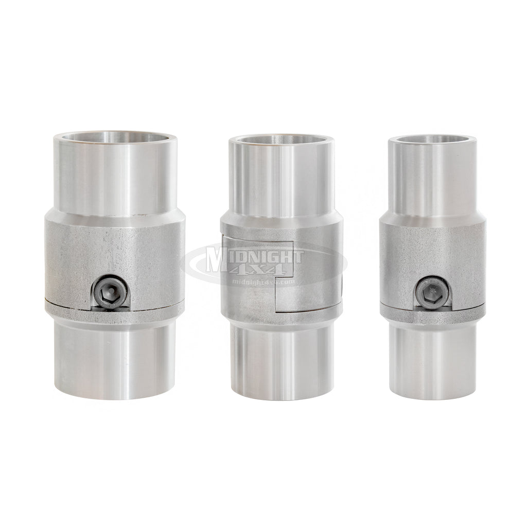 Inner Diameter Tube Clamps – Midnight 4x4