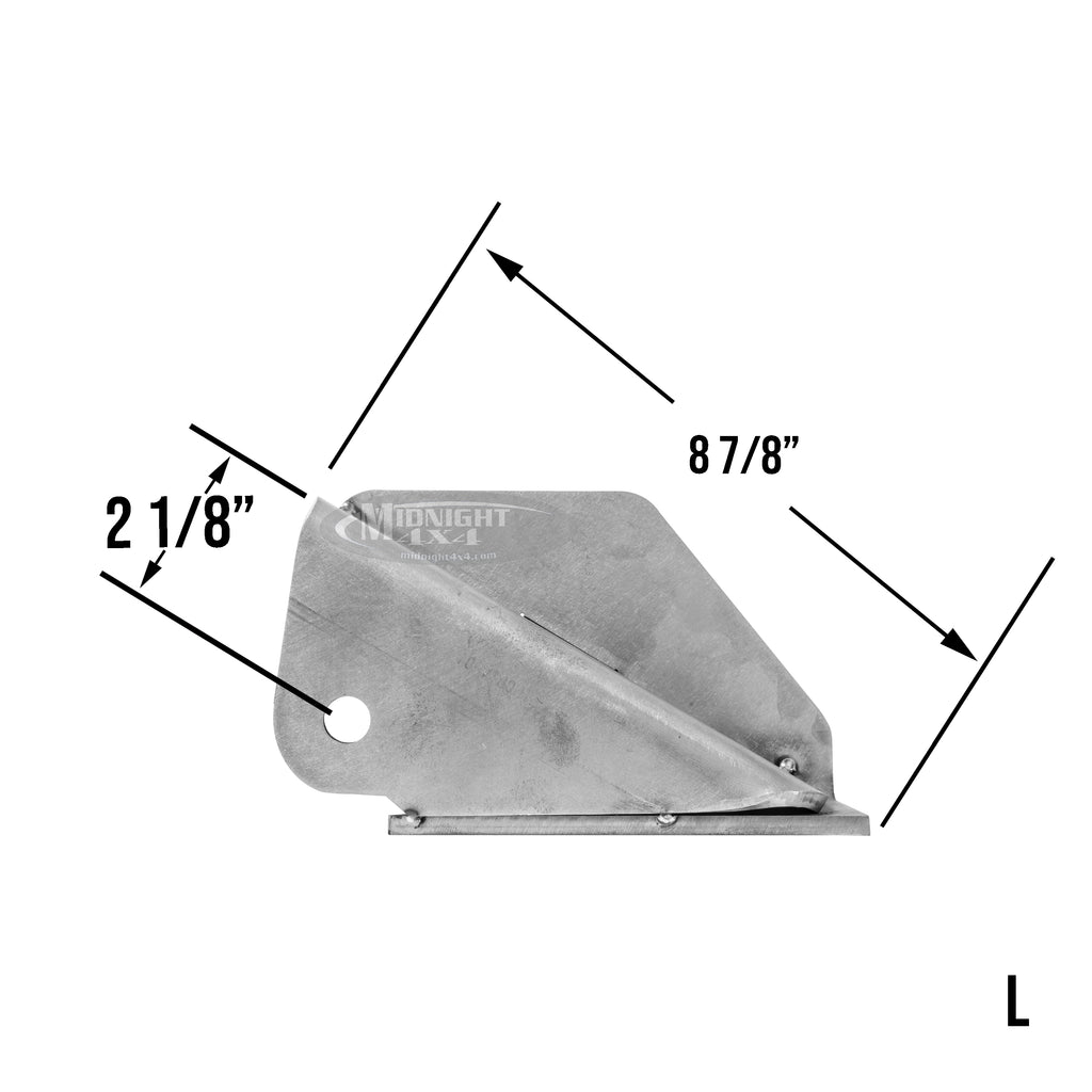 Lower Frame Side Link Mount