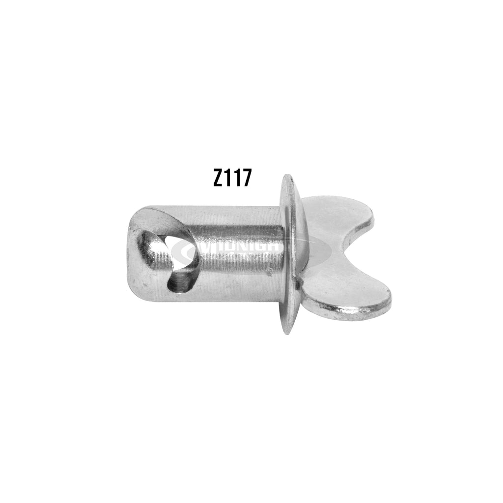 DZUS Fastener Buttons - Steel