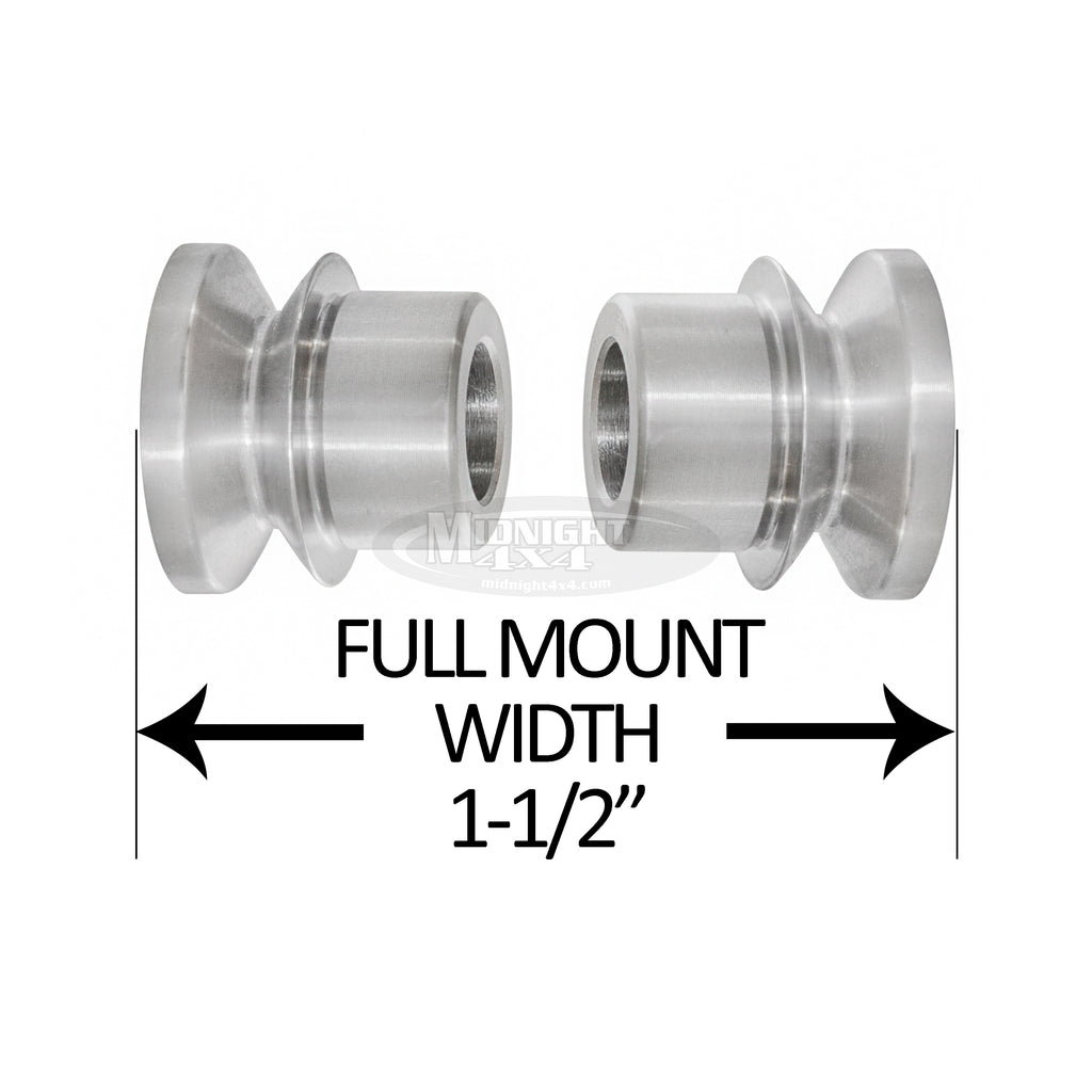 5/8" High Misalignment Spacer