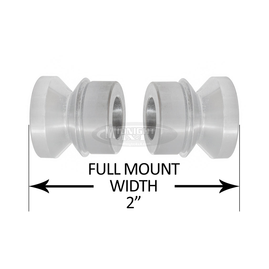 7/8" High Misalignment Spacers